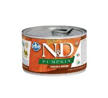 N&amp;D DOG PUMPKIN Adult Venison &amp; Pumpkin Mini 140g