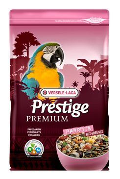 VL Prestige Premium Parrots Nut-Free mix 2kg