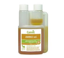 Canvit Amino sol. pro psy a kočky 250ml