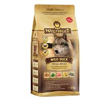Wolfsblut Dog Adult Small Breed Wild Duck 2kg Wolfsblut Dog Adult Small Breed Wild Duck 2kg