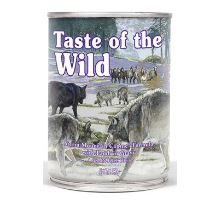Taste of the Wild konzerva Sierra Mountain 390g