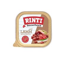 Rinti Dog Kennerfleisch vanička jehně 300g Rinti Dog Kennerfleisch vanička jehně 300g