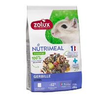 Krmivo pro pískomily NUTRIMEAL mix 650g Zolux