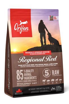 Orijen Dog Regional Red 2kg