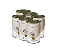 BOHEMIA MASO Kachní ve vlastní šťávě SIX PACK 6x400g
