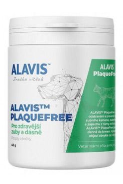Alavis PlaqueFree 40g