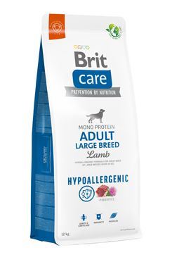 Brit Care Dog Hypoallergenic Adult Large Breed 12kg