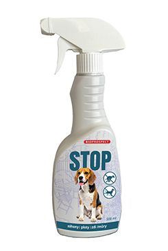 STOP proti psům 500ml