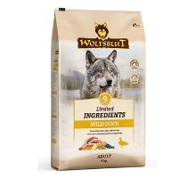 Wolfsblut Dog Limited Ingred. Adult Wild Duck 9kg Wolfsblut Dog Limited Ingred. Adult Wild Duck 9kg