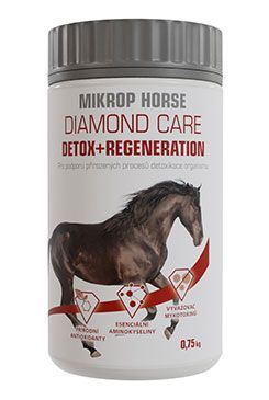 Mikrop Horse Diamond Care Detox+Regeneration 750g