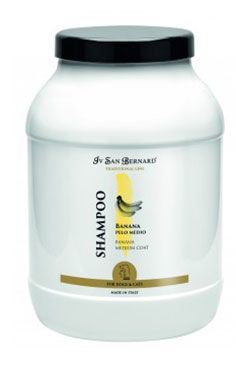 San Bernard Šampon banánový 3000ml