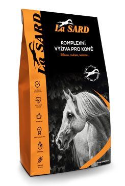 Krmivo pro koně LaSARD Müsli Probio 15kg