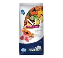 N&amp;D TROPICAL SELECTION DOG Adult M/L Lamb 10kg