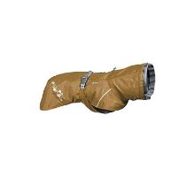 Obleček Hurtta Monsoon coat II pískový 65