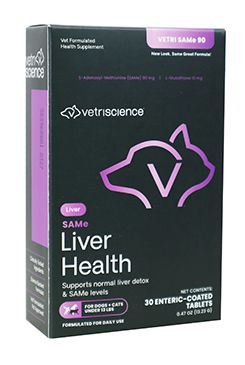 VetriScience Vetri SAMe 90mg 30tbl