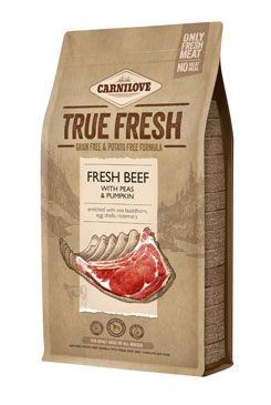 Carnilove Dog True Fresh Beef Adult 1,4kg