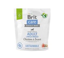 Brit Care Dog Sustainable Adult Large Breed 1kg