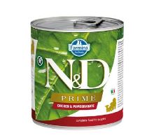 N&amp;D DOG PRIME Puppy Chicken &amp; Pomegranate 285g