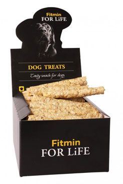 Pochoutka FFL dog natural tyčinky s dršťkami 50ks