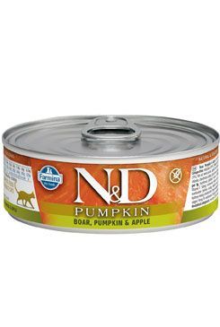 N&D mix konzerv pro kočky