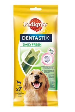 Pedigree poch.DentaStix Fresh Dental Large 7ks/270g