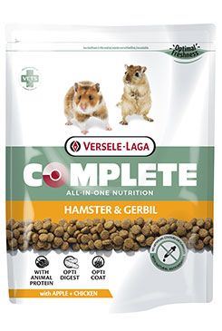 VL Complete Hamster&Gerbil pro křečky a pískomily 500g