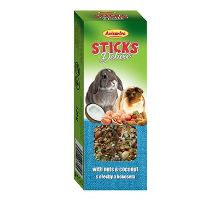 Avicentra tyčinky velký hlodavec - ořech+kokos 2ks