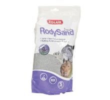 Písek pro hlodavce RodySand Fresh Lavender 2l Zolux