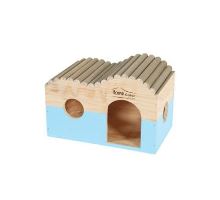 Domek pro hlodavce HOME COLOR PLUS L Zolux