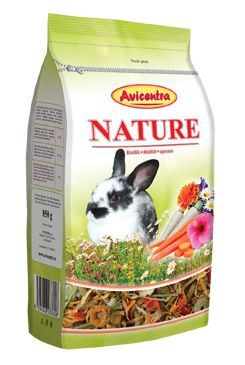 Avicentra Nature Premium králík 850g