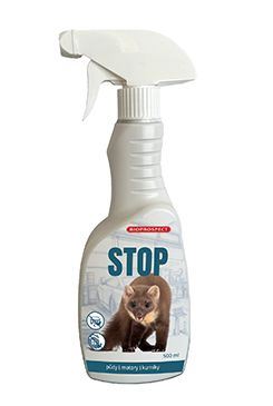 STOP proti kunám 500ml
