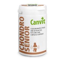 Canvit Chondro Senior pro psy 230g