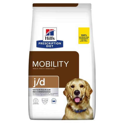Hills Prescription Diet Canine J/D 12kg NEW