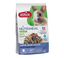 Krmivo pro králíky Adult NUTRIMEAL mix 850g Zolux