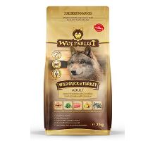 Wolfsblut Dog Adult Wild Duck&Turkey 2kg Wolfsblut Dog Adult Wild Duck&Turkey 2kg