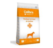 Calibra VD Dog Oxalate&Urate&Cystine 2kg Calibra VD Dog Oxalate&Urate&Cystine 2kg