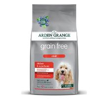 Arden Grange Dog GF Adult Chicken&amp;Superfoods 2kg