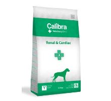 Calibra VD Dog Renal&Cardiac 2kg Calibra VD Dog Renal&Cardiac 2kg