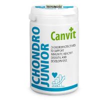 Canvit Chondro Junior pro psy 230g