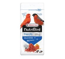 VL Nutribird Treats Gold Patee Red Fusion 250g