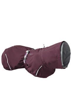 Obleček Hurtta Mudventure Coat lilková 65