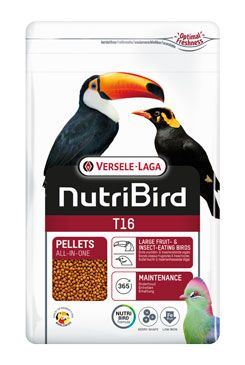 VL Nutribird T16 700g