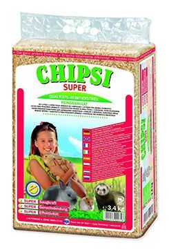 Hobliny Chipsi super 60 l / 3,4kg