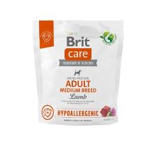 Brit Care Dog Hypoallergenic Adult Medium Breed 1kg