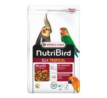 VL Nutribird G14 Tropical 3kg VL Nutribird G14 Tropical 3kg