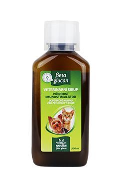 Betaglukan sirup 200ml