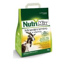 NutriMix pro kozy plv 3kg