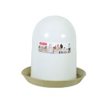 Krmítko pro drůbež SILO 2kg zelená Zolux