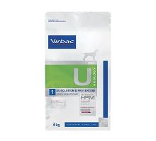 VET HPM Urology Dissolut. & Prevent.U1 Dog Diet, 3 kg VET HPM Urology Dissolut. & Prevent.U1 Dog Diet, 3 kg