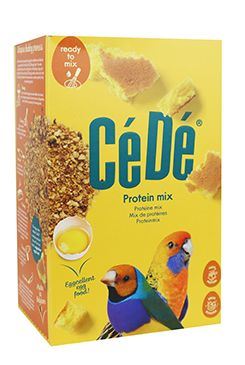 Krmivo pro Ptáky CéDé PROTEIN MIX vaječné 1kg
